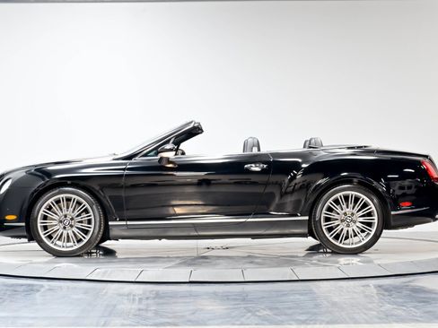 Used 2008 Bentley Continental GTC AWD/4WD image 39