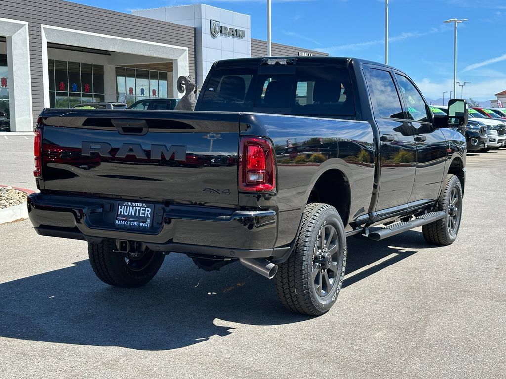 New 2026 RAM 2500 Tradesman AWD/4WD image 7