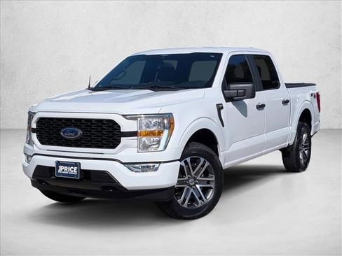 Used 2022 Ford F150 XL w/ STX Appearance Package image 1