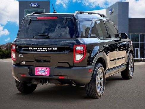 Certified 2021 Ford Bronco Sport Badlands AWD/4WD image 6
