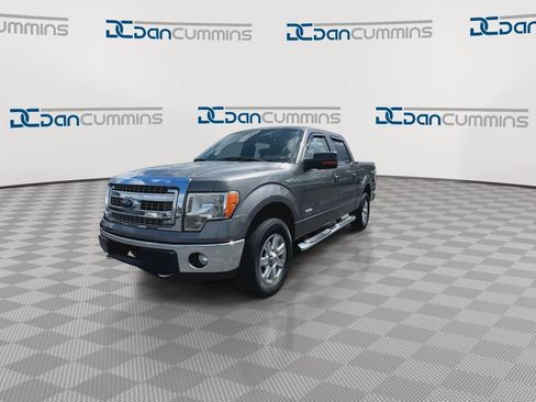 Used 2013 Ford F150 XLT w/ Luxury Equipment Group AWD/4WD image 4