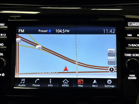 Used 2015 Nissan Murano SL w/ SL Technology Package AWD/4WD image 15