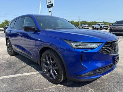 Used 2024 Acura MDX A-Spec