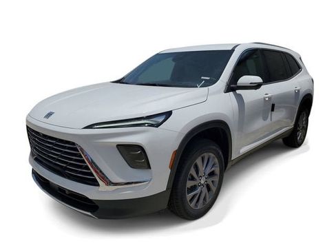 New 2026 Buick Enclave Preferred w/ Power Package FWD image 3