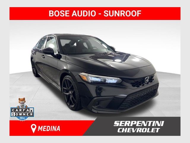 Used 2023 Honda Civic Si image 1