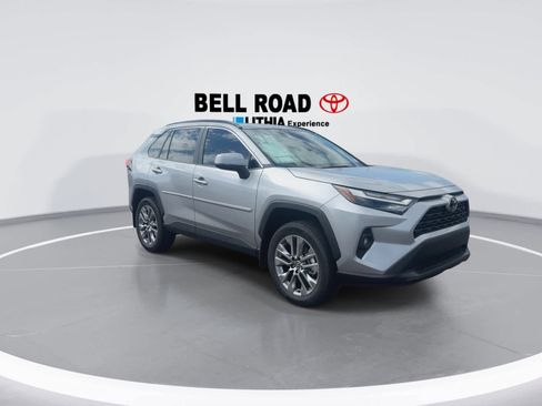 New 2025 Toyota RAV4 XLE Premium image 2