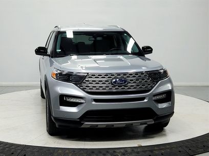 Used 2023 Ford Explorer Limited