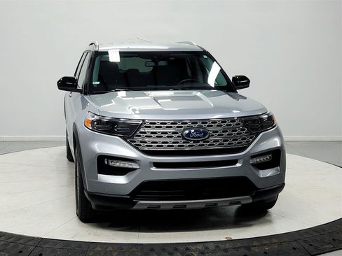 Used 2023 Ford Explorer Limited image 2