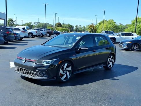 Used 2024 Volkswagen GTI S FWD image 7