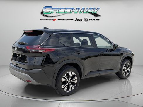 Used 2023 Nissan Rogue SV FWD image 4