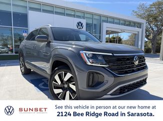 New 2026 Volkswagen Atlas Cross Sport SE video 1