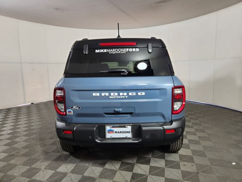New 2026 Ford Bronco Sport Outer Banks w/ Outer Banks Tech Package+ AWD/4WD image 6