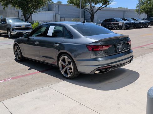 Used 2023 Audi A4 2.0T Premium Plus w/ Premium Plus Package AWD/4WD image 8