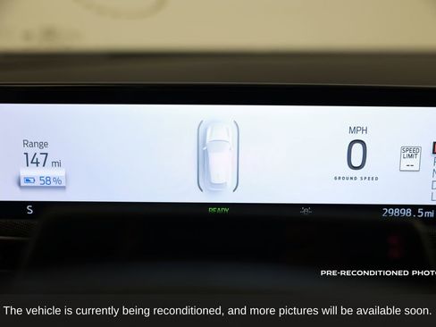 Used 2023 Ford Mustang Mach-E Premium w/ Mustang Nite Pony Package image 17