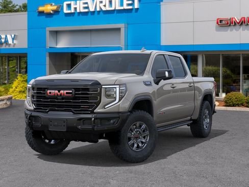 New 2026 GMC Sierra 1500 AT4X AWD/4WD image 6