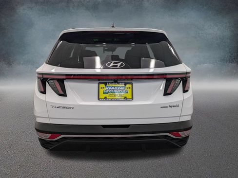 Certified 2022 Hyundai Tucson SEL AWD/4WD image 5