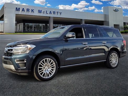 Certified 2024 Ford Expedition Max Limited image 7