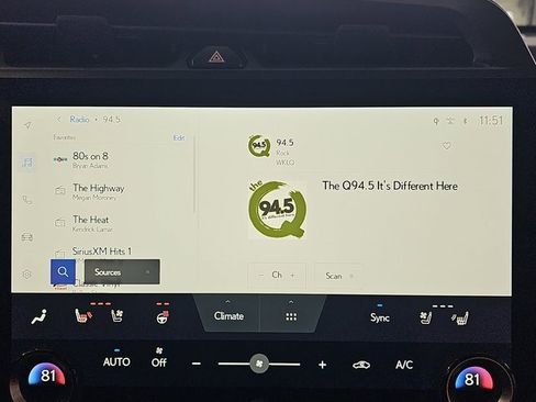 New 2026 Lexus RZ 350e 2WD w/ Technology Package image 23