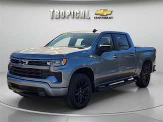 New 2026 Chevrolet Silverado 1500 RST video 1