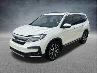 Used 2019 Honda Pilot Elite video 3