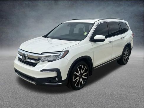 Used 2019 Honda Pilot Elite image 3