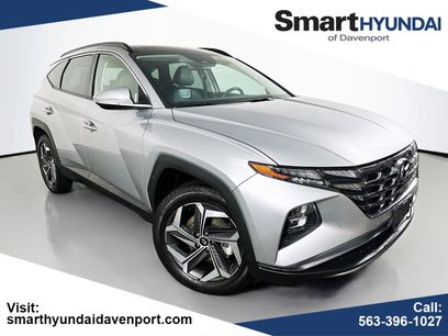 Certified 2024 Hyundai Tucson Limited