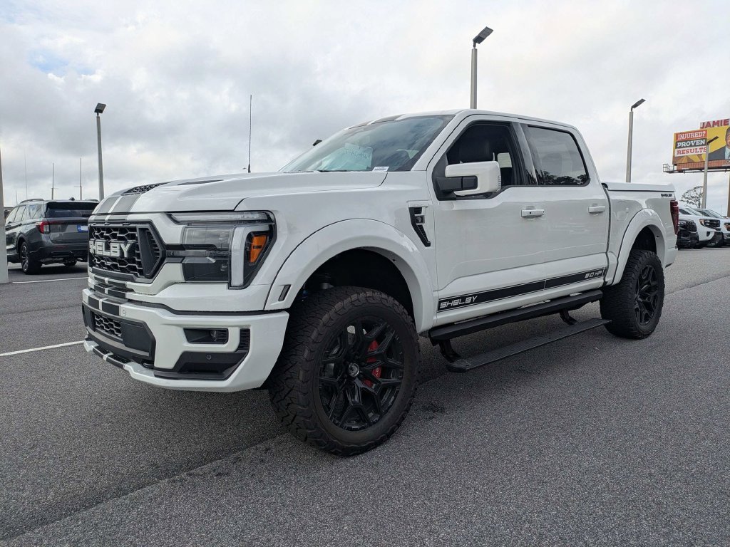 New 2026 Ford F150 Lariat w/ Equipment Group 501A Mid AWD/4WD image 9