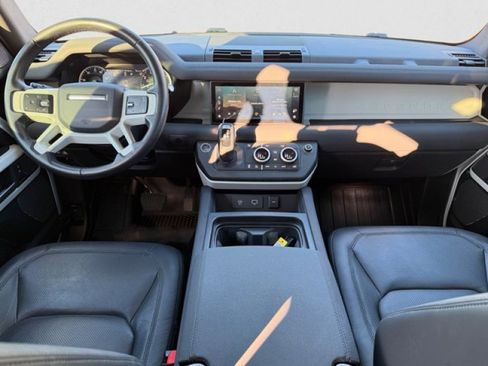 Certified 2023 Land Rover Defender 110 S image 13