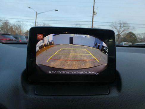 Used 2018 MAZDA CX-3 Touring image 21