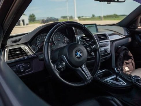 Used 2017 BMW M3 w/ Competition Package RWD image 13