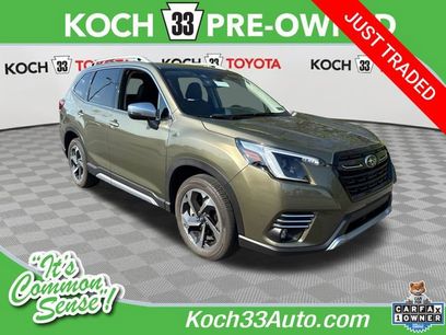 Used 2024 Subaru Forester Touring