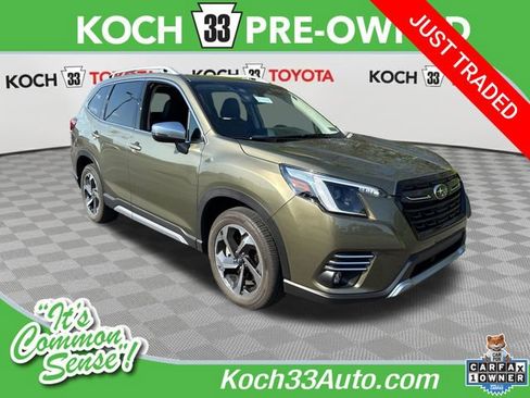 Used 2024 Subaru Forester Touring AWD/4WD image 1