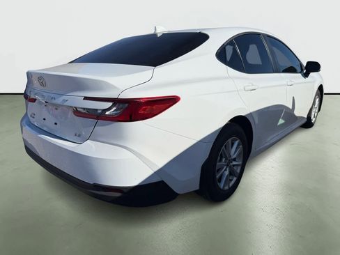 Certified 2026 Toyota Camry LE image 4