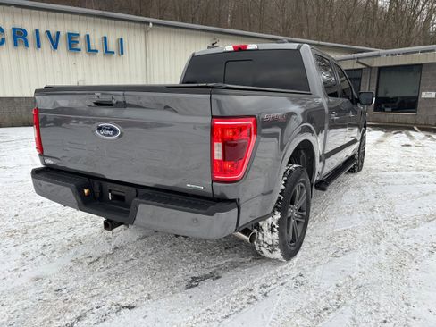 Used 2022 Ford F150 XLT w/ Equipment Group 302A High image 4