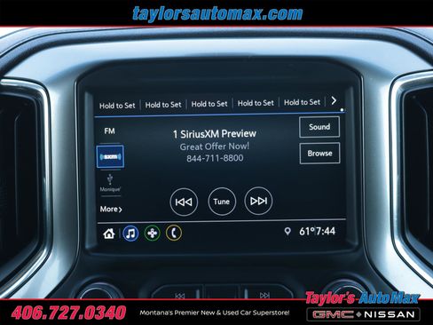 Used 2021 Chevrolet Silverado 1500 RST w/ Z71 Off-Road Package AWD/4WD image 12