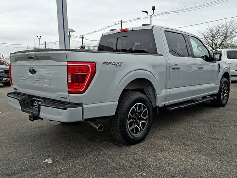 Certified 2023 Ford F150 XLT w/ Equipment Group 302A High AWD/4WD image 6