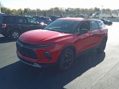 Used 2024 Chevrolet Blazer LT w/ Convenience Package