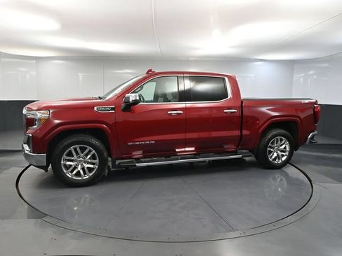 Used 2020 GMC Sierra 1500 SLT w/ SLT Premium Plus Package AWD/4WD image 11