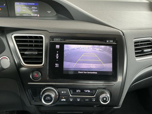Used 2015 Honda Civic EX image 10