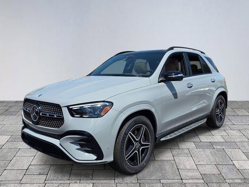 New 2026 Mercedes-Benz GLE 450 4MATIC image 3