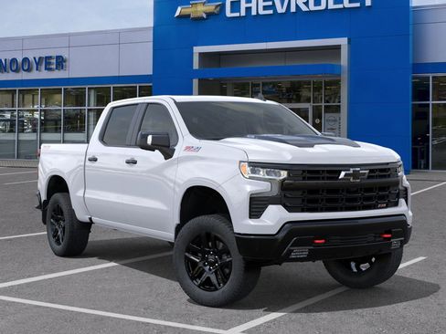 New 2026 Chevrolet Silverado 1500 LT Trail Boss w/ LT Trail Boss Premium Package AWD/4WD image 31