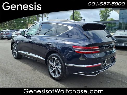 New 2026 Genesis GV80 2.5T Advanced AWD/4WD image 3