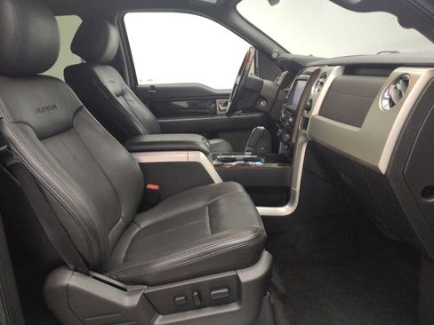 Used 2013 Ford F150 Platinum AWD/4WD image 21