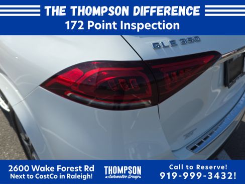 Used 2023 Mercedes-Benz GLE 350 image 30