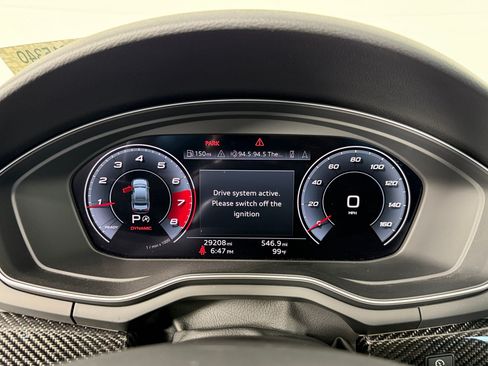 Used 2023 Audi S4 Premium Plus w/ Premium Plus Package AWD/4WD image 22