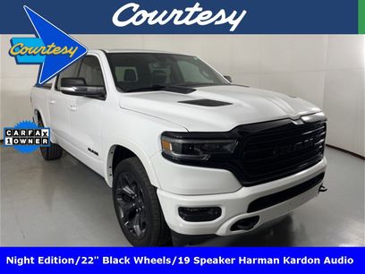 Used 2022 RAM 1500 Limited w/ Night Edition