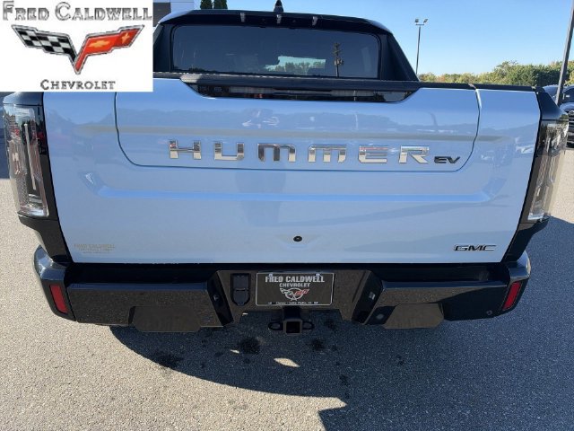 Used 2025 GMC Hummer EV 3X AWD/4WD image 37
