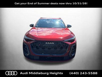 New 2026 Audi SQ5 Premium Plus