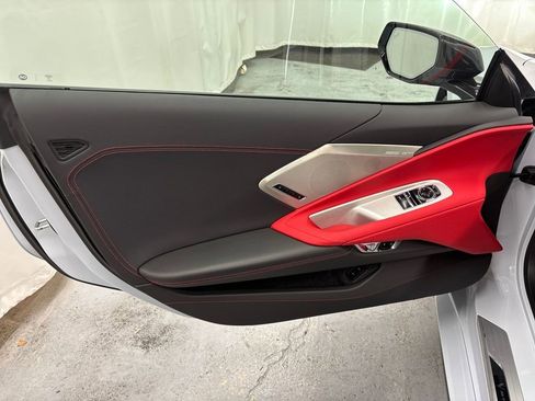 Certified 2024 Chevrolet Corvette Stingray Preferred Cpe w/ Battery Protection Package image 11