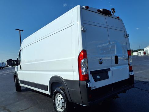 Used 2023 RAM ProMaster 2500 w/ Premium Convenience Group (B) FWD image 27